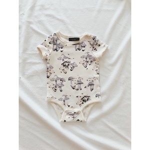 Victoria Beckham Baby Onesie
